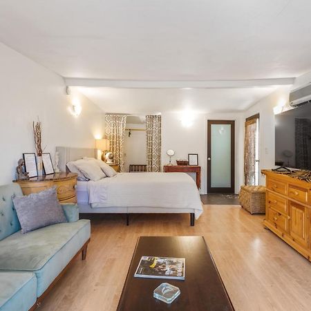 Private Studio City Guest House Los Angeles Esterno foto