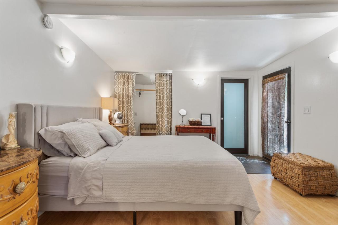 Private Studio City Guest House Los Angeles Esterno foto