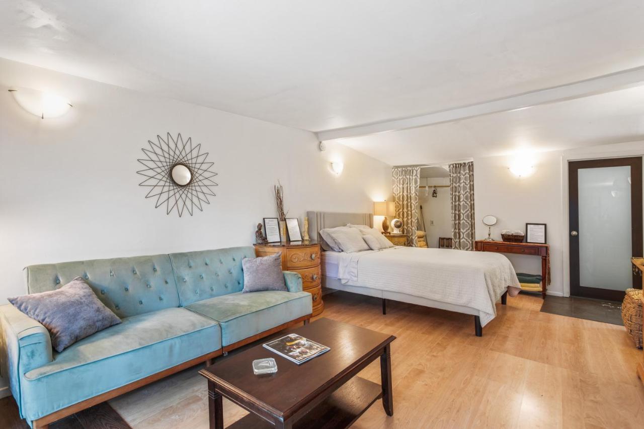 Private Studio City Guest House Los Angeles Esterno foto