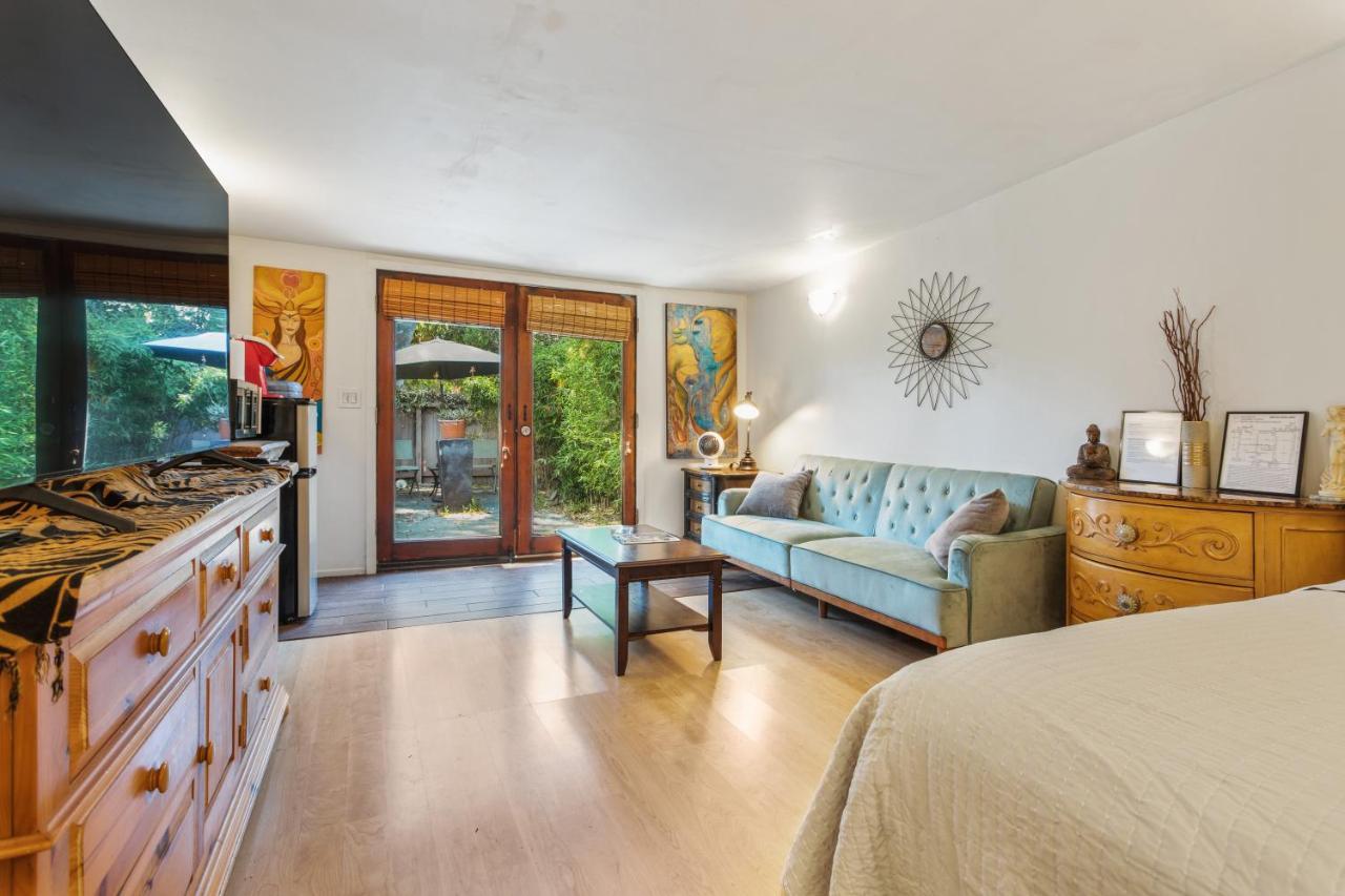 Private Studio City Guest House Los Angeles Esterno foto