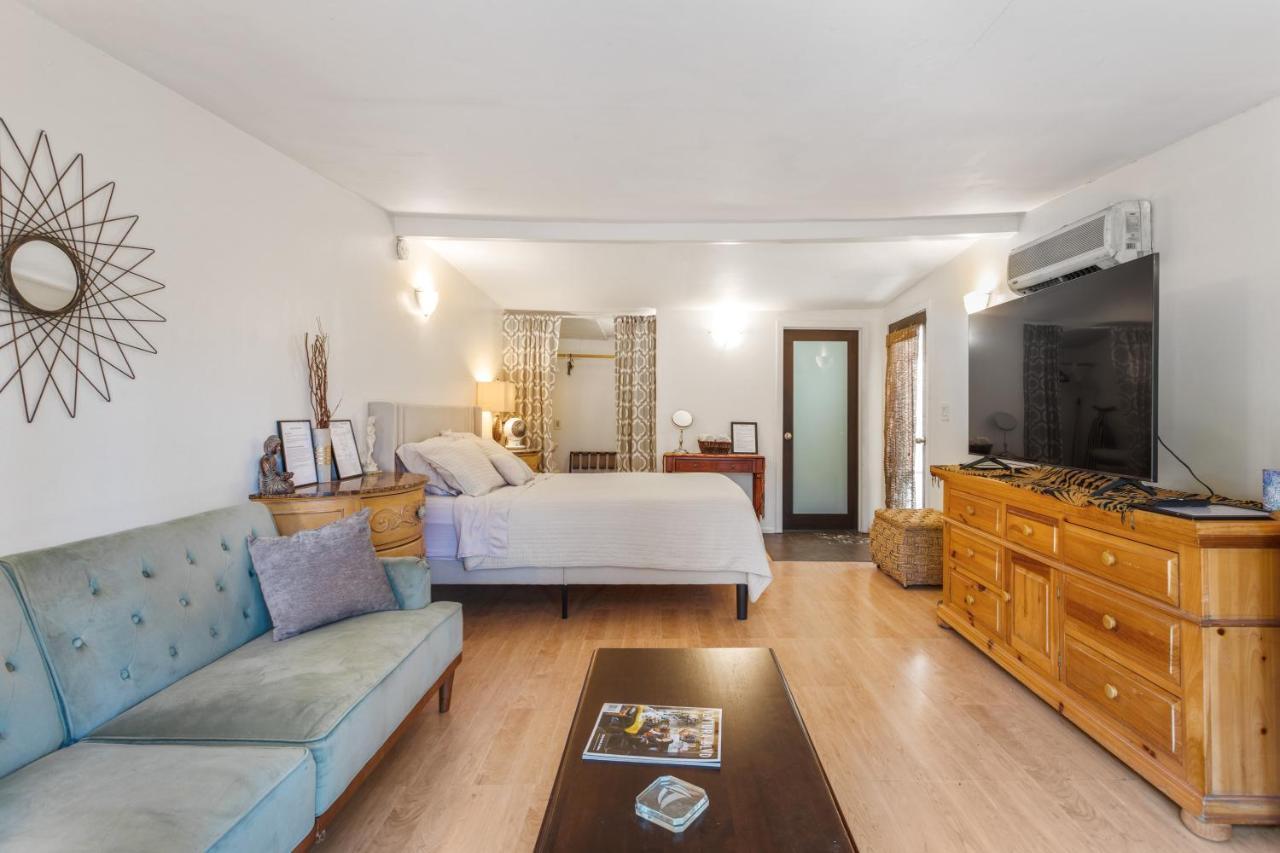 Private Studio City Guest House Los Angeles Esterno foto