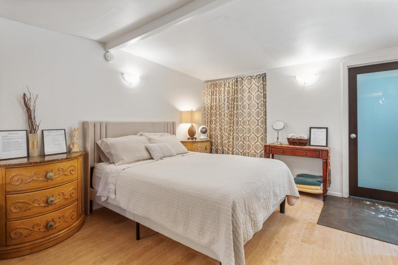 Private Studio City Guest House Los Angeles Esterno foto